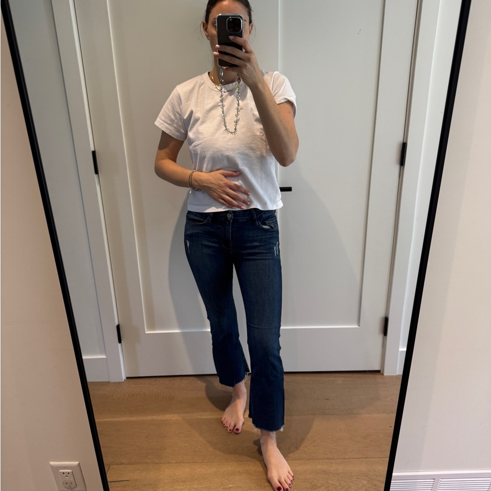 Women's Blue Jeans